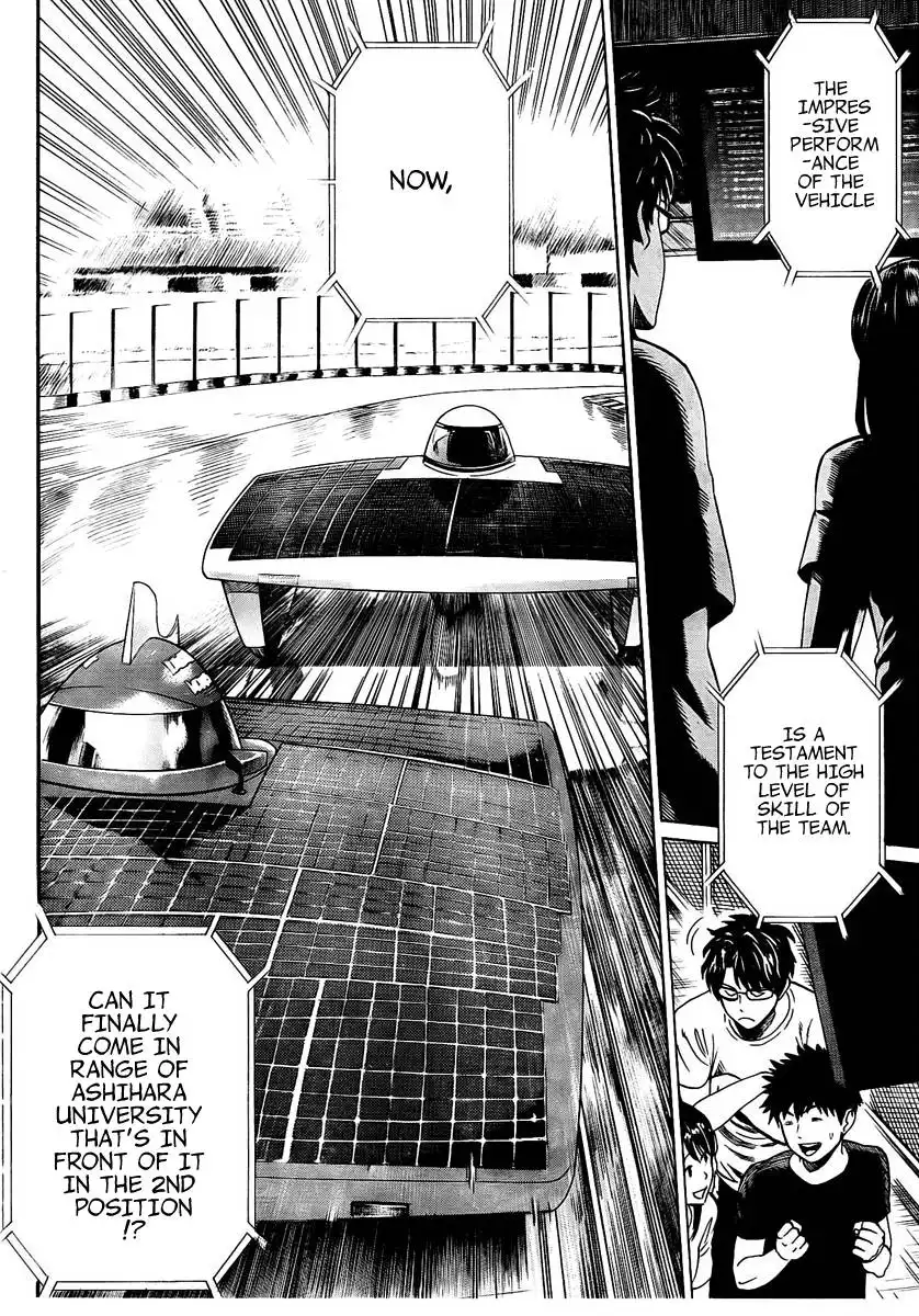 Donten Prism Solar Car Chapter 8 6